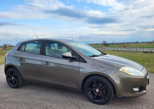 Fiat Bravo cena 19000 przebieg: 157000, rok produkcji 2009 z Chełmek małe 67